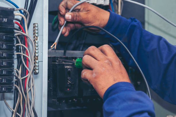 Best Ceiling Fan Installation Electrician  in Medina, OH